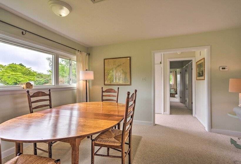 Waterfront Lancaster House W/ Grill & Dock Access!