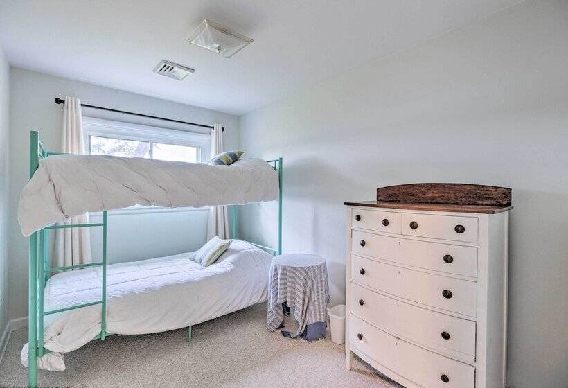 Waterfront Lancaster House W/ Grill & Dock Access!