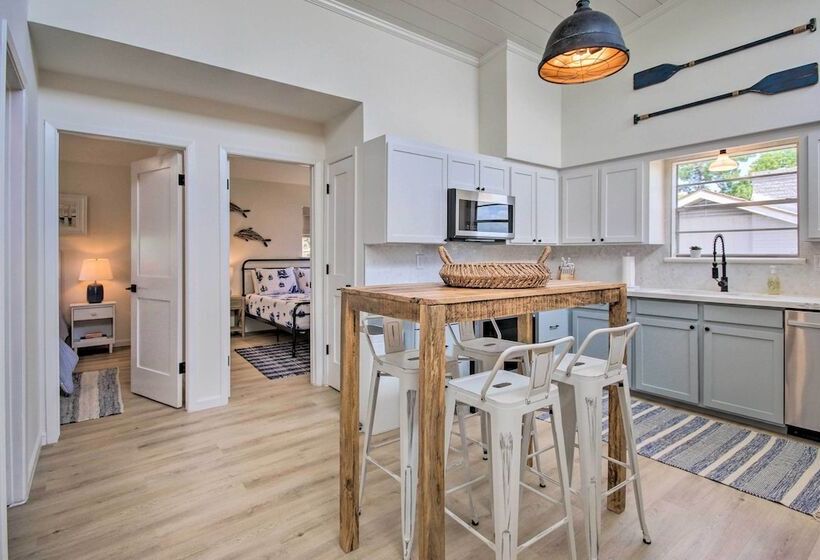 Waterfront Livingston Home W/ Dock & Porch!