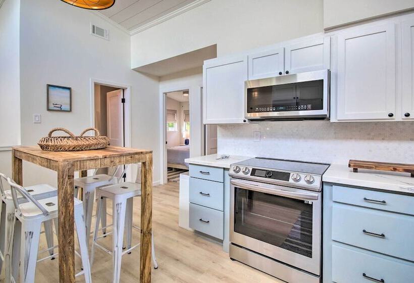 Waterfront Livingston Home W/ Dock & Porch!