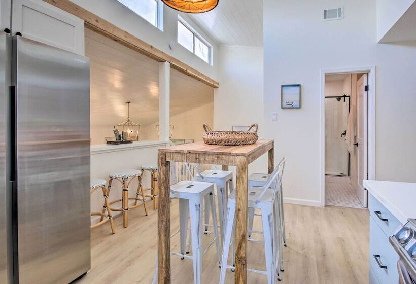 Waterfront Livingston Home W/ Dock & Porch!