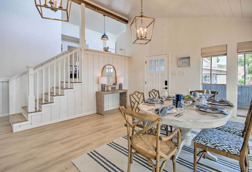 Waterfront Livingston Home W/ Dock & Porch!