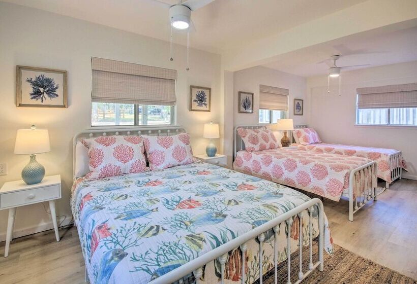 Waterfront Livingston Home W/ Dock & Porch!