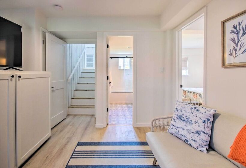 Waterfront Livingston Home W/ Dock & Porch!