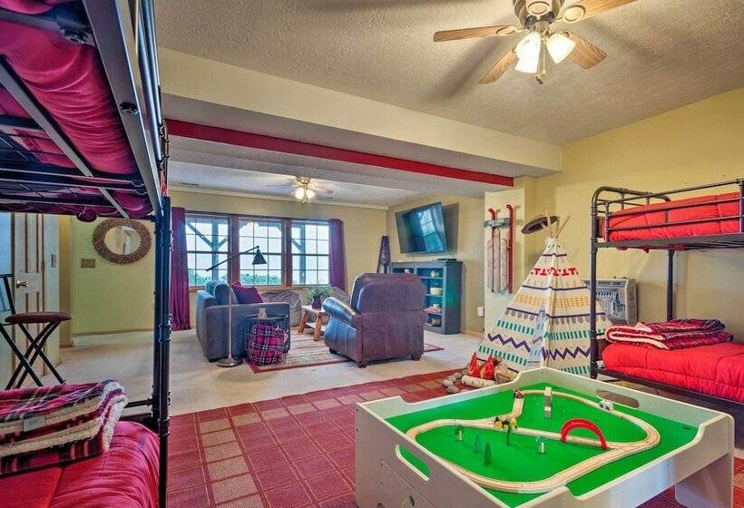 Waynesville Escape   Mtn Cabin Above The Clouds!