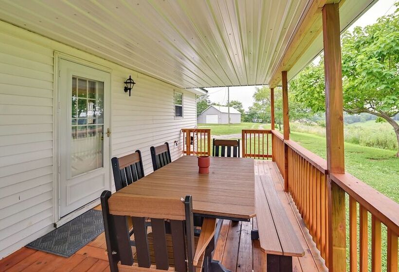 Welcoming Kentucky Home W/ Sprawling Views!