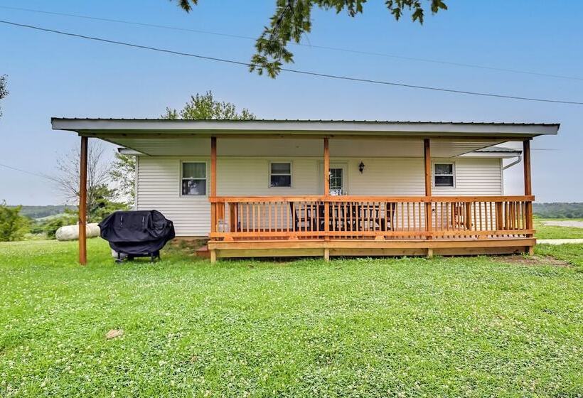 Welcoming Kentucky Home W/ Sprawling Views!