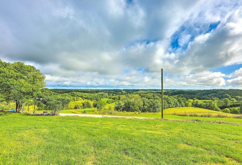 Welcoming Kentucky Home W/ Sprawling Views!