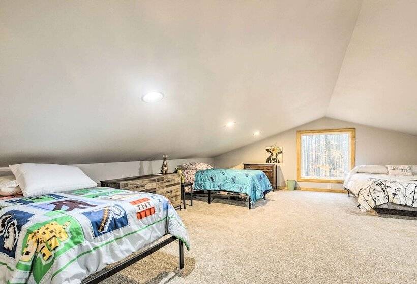 Welcoming Townsend Cabin: Hike, Fish & Relax!