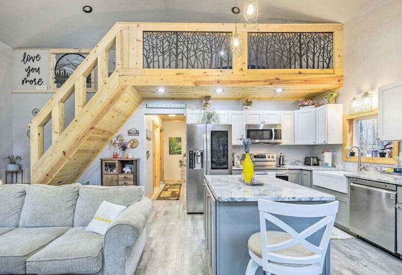 Welcoming Townsend Cabin: Hike, Fish & Relax!