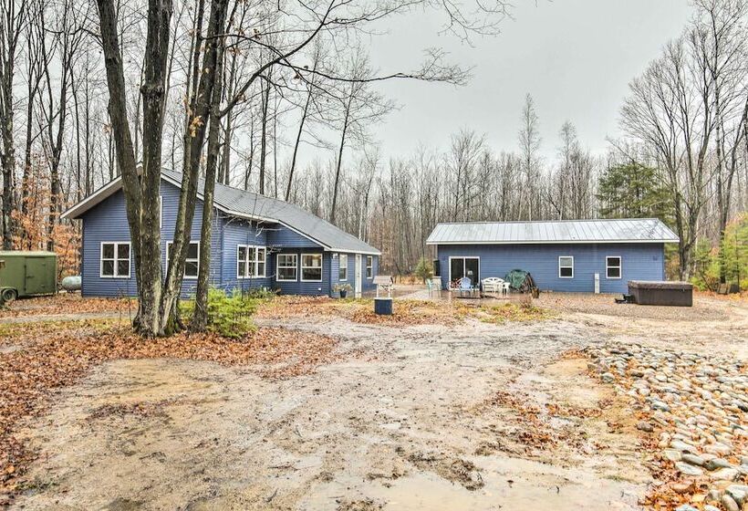 Welcoming Townsend Cabin: Hike, Fish & Relax!