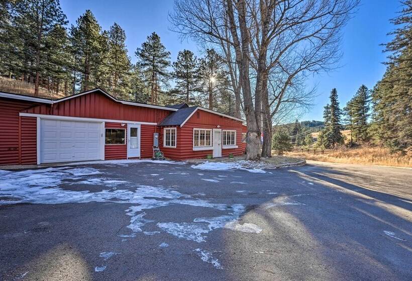 Wildmanor Ranch  Near Red Rocks W/ Hot Tub!
