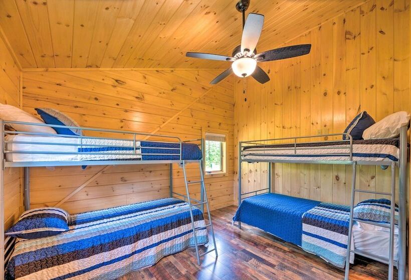 Peaceful North Haverhill Haven W/ Wood Fire Pit