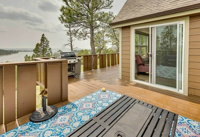 Wyoming Escape ~ 21 Mi To Devil S Tower