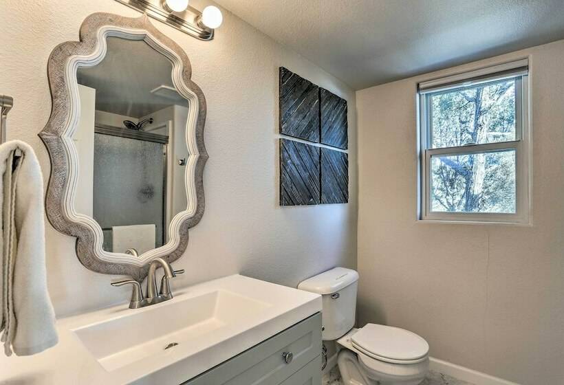 Wyoming Escape ~ 21 Mi To Devil S Tower