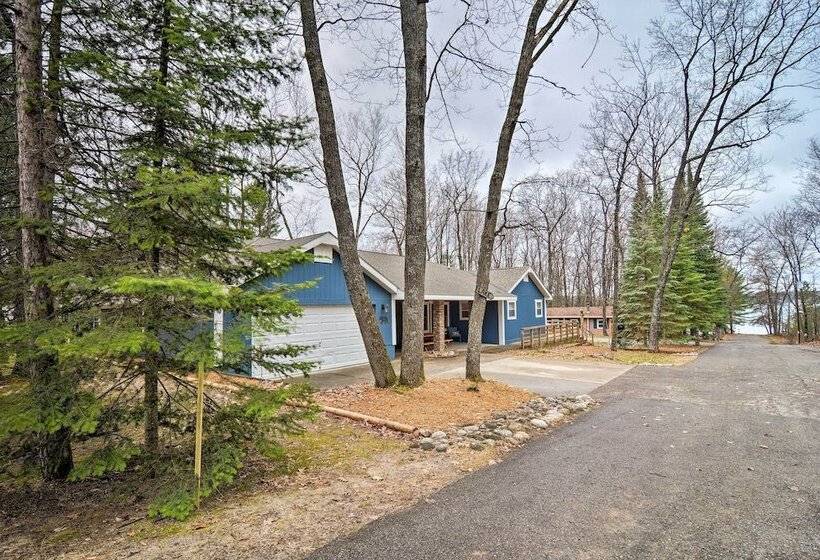 All Season Big Bear Lake House, Walk To Beach