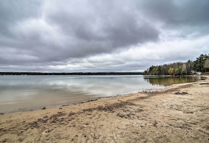 All Season Big Bear Lake House, Walk To Beach