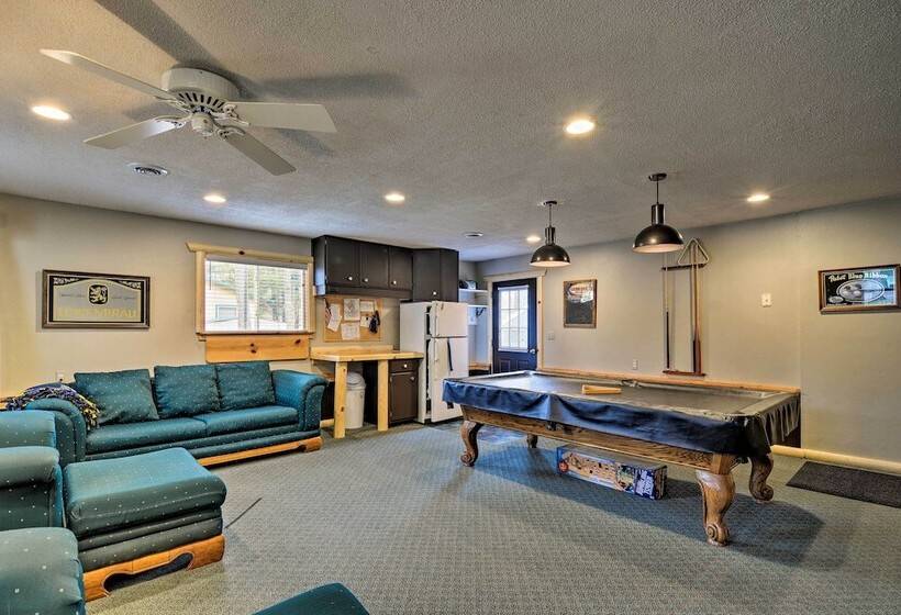 All Season Big Bear Lake House, Walk To Beach