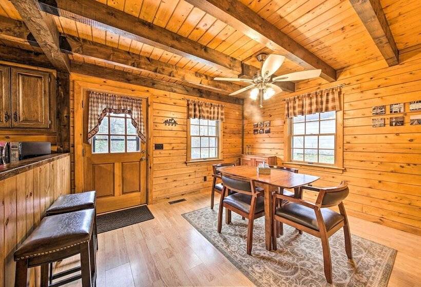 All Season Sanctuary: Steps To Moosehead Lake