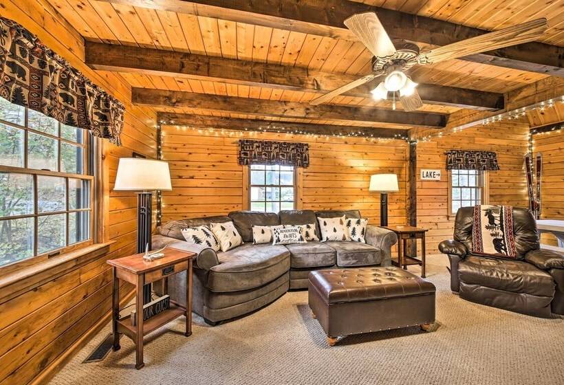 All Season Sanctuary: Steps To Moosehead Lake