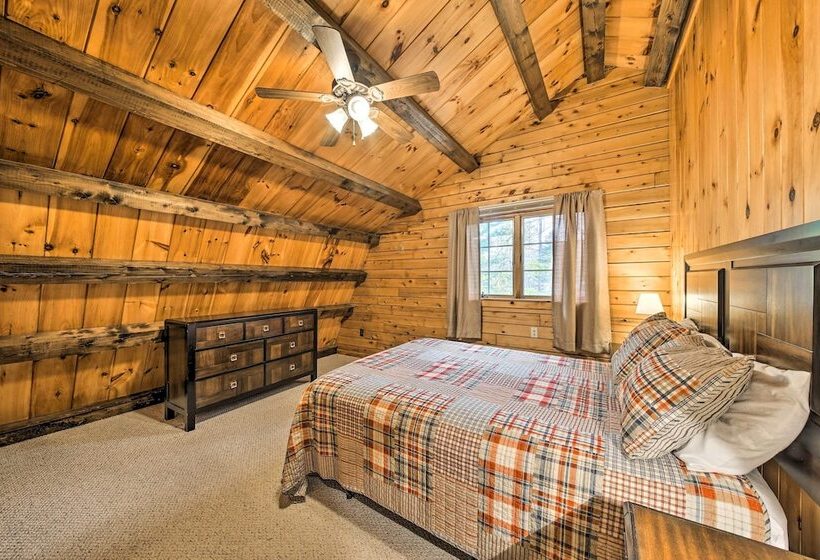 All Season Sanctuary: Steps To Moosehead Lake