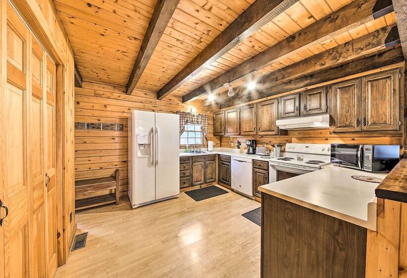 All Season Sanctuary: Steps To Moosehead Lake