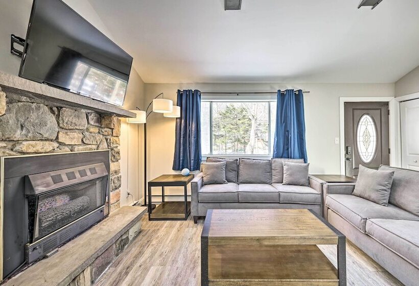 Arrowhead Lake Home W/ Hot Tub, 12 Mi To Ski!