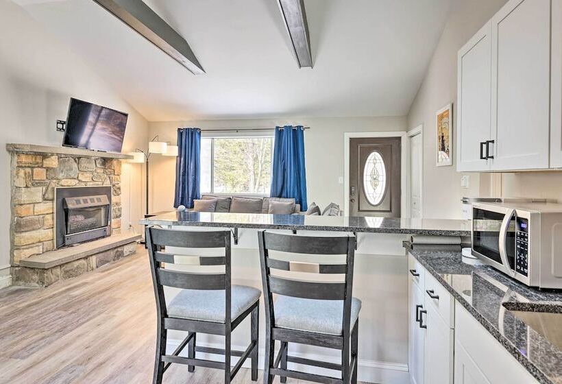 Arrowhead Lake Home W/ Hot Tub, 12 Mi To Ski!