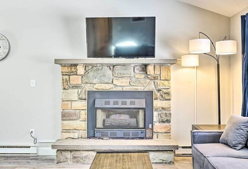 Arrowhead Lake Home W/ Hot Tub, 12 Mi To Ski!