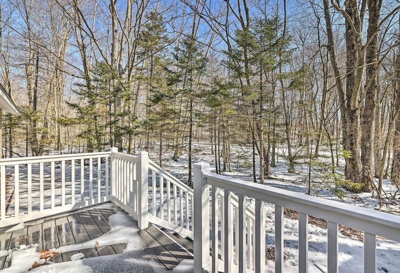 Arrowhead Lake Home W/ Hot Tub, 12 Mi To Ski!