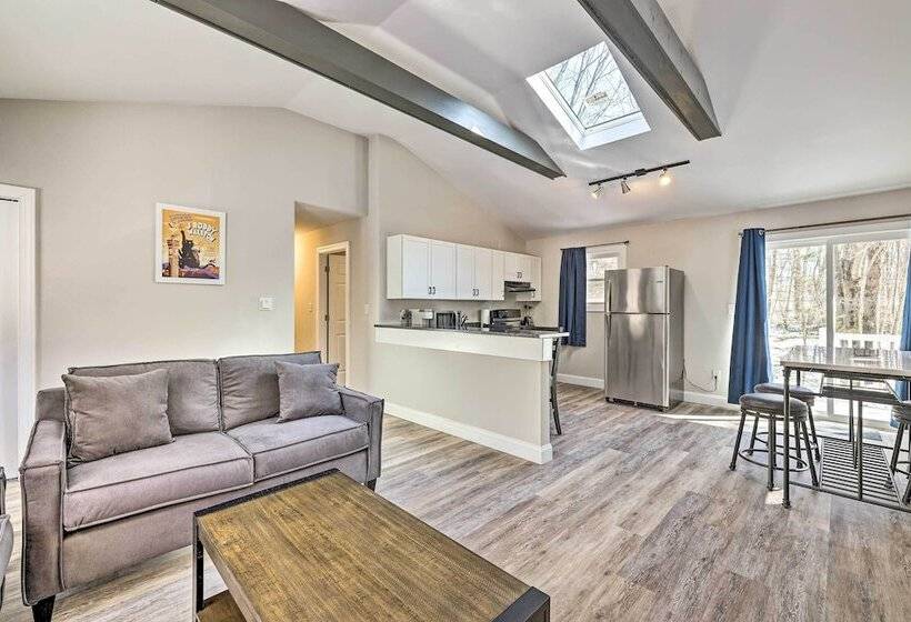 Arrowhead Lake Home W/ Hot Tub, 12 Mi To Ski!