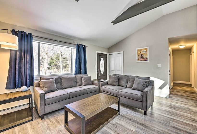 Arrowhead Lake Home W/ Hot Tub, 12 Mi To Ski!