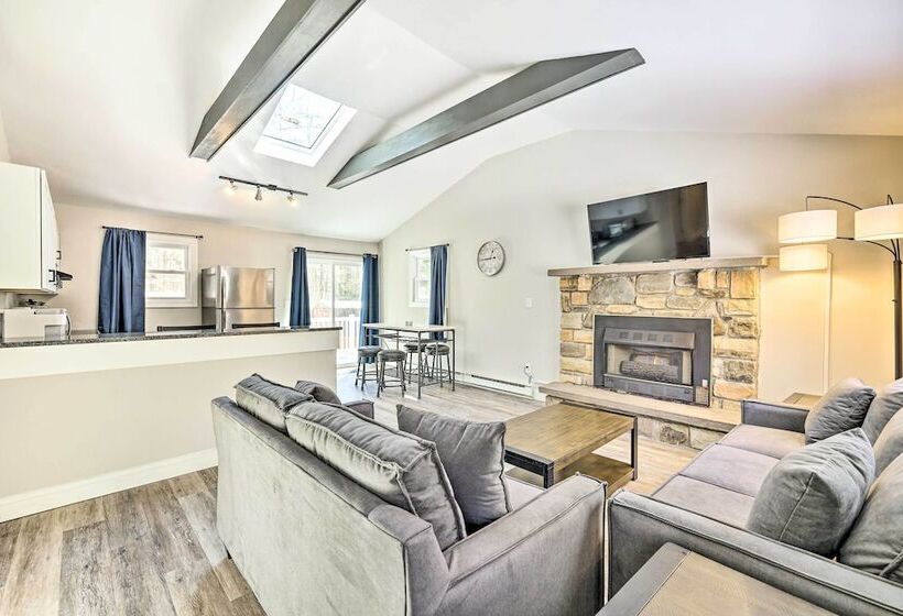 Arrowhead Lake Home W/ Hot Tub, 12 Mi To Ski!