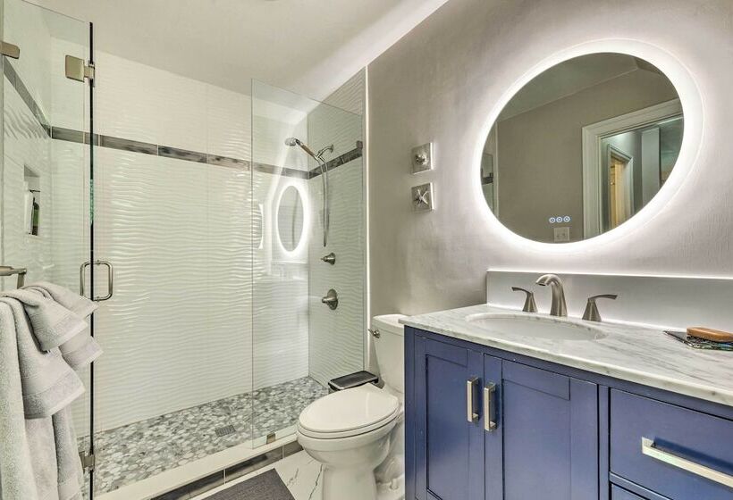 Beautiful Charlotte Home W/ Pool & Hot Tub!