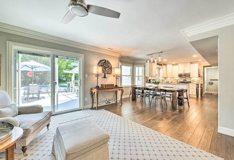 Beautiful Charlotte Home W/ Pool & Hot Tub!