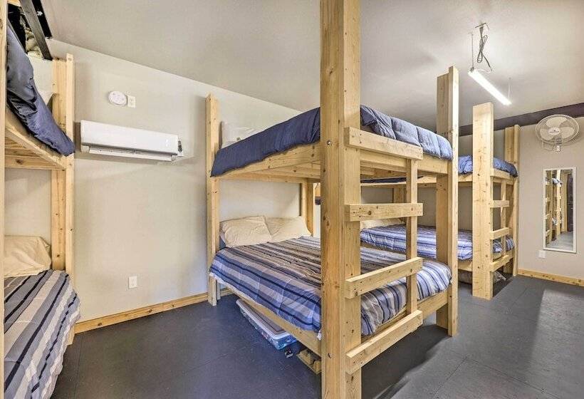 Beaver Lake Home On 3 Acres W/ Lake Access!