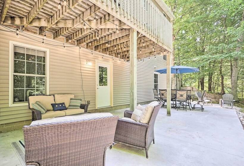 Beulah Family Home ~ 2 Mi To Dtwn + Beach!