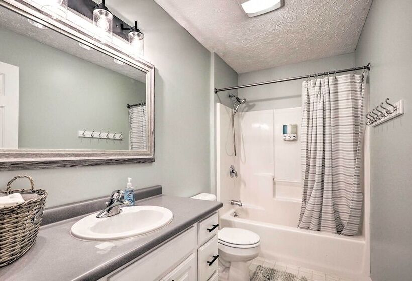 Beulah Family Home ~ 2 Mi To Dtwn + Beach!