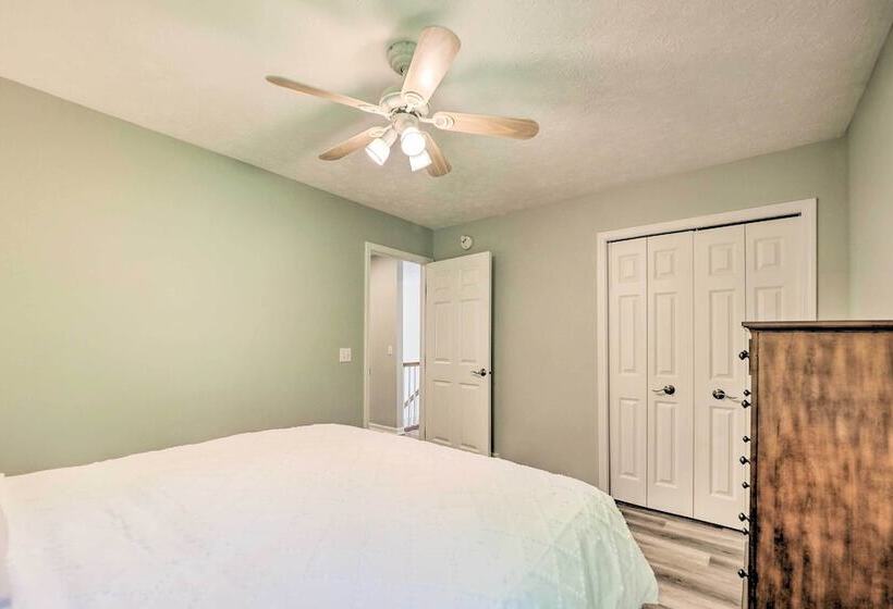 Beulah Family Home ~ 2 Mi To Dtwn + Beach!