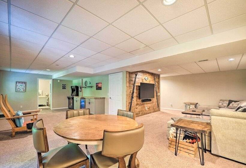 Beulah Family Home ~ 2 Mi To Dtwn + Beach!