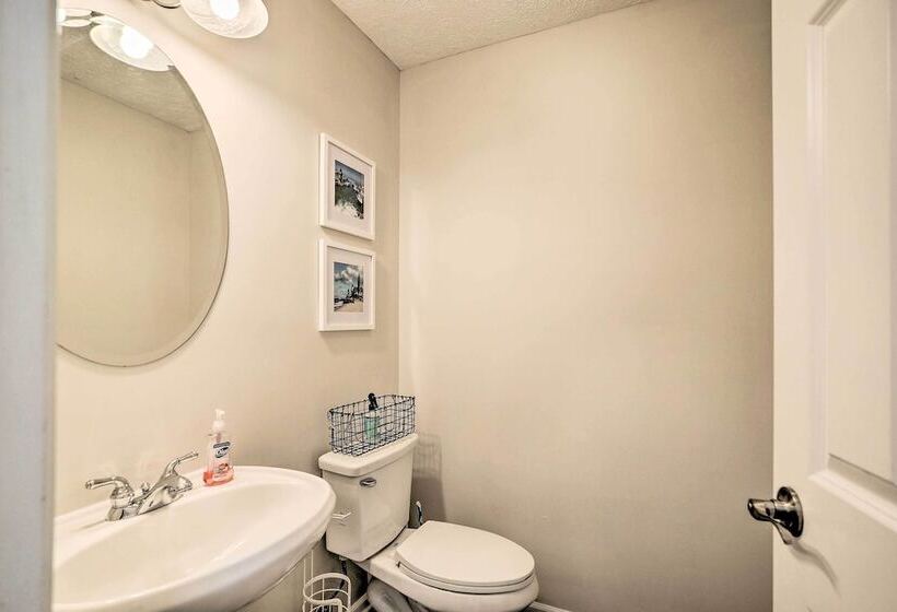 Beulah Family Home ~ 2 Mi To Dtwn + Beach!