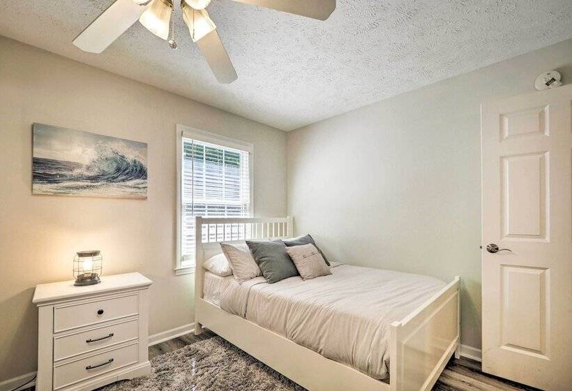 Beulah Family Home ~ 2 Mi To Dtwn + Beach!