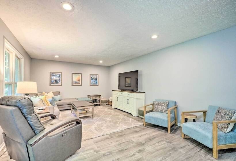Beulah Family Home ~ 2 Mi To Dtwn + Beach!