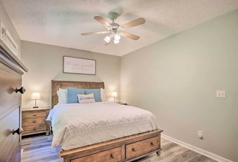 Beulah Family Home ~ 2 Mi To Dtwn + Beach!