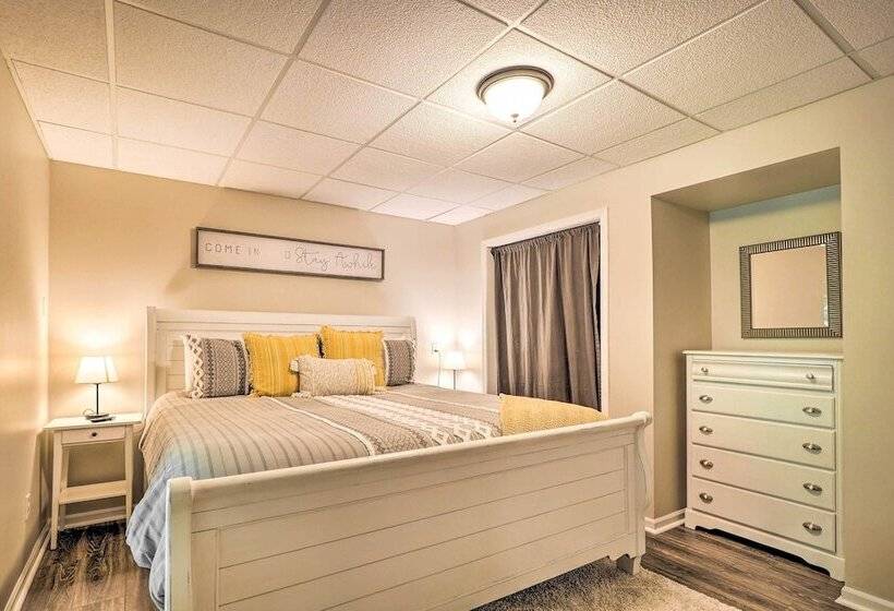 Beulah Family Home ~ 2 Mi To Dtwn + Beach!