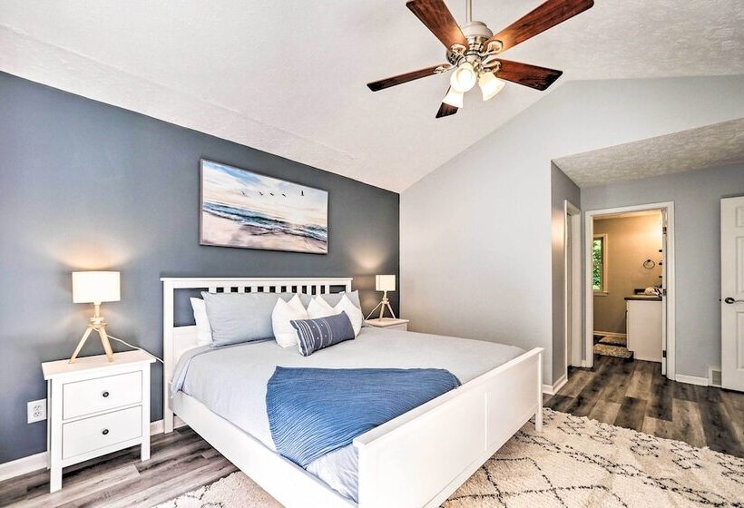 Beulah Family Home ~ 2 Mi To Dtwn + Beach!