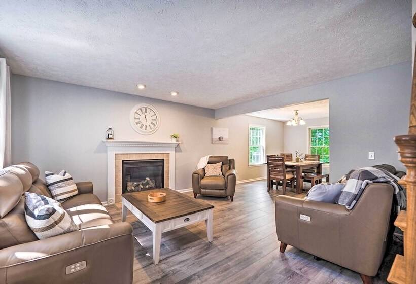 Beulah Family Home ~ 2 Mi To Dtwn + Beach!