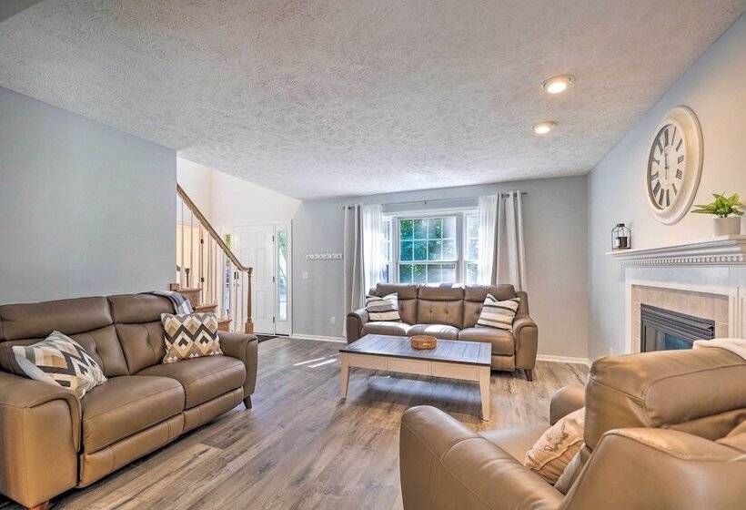 Beulah Family Home ~ 2 Mi To Dtwn + Beach!