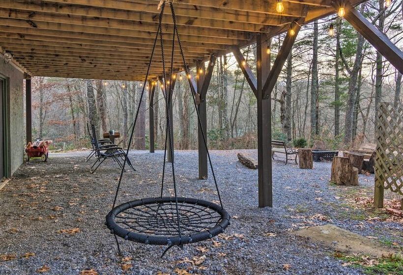 Black Mountain  Saddle Lodge    17 Mi To Asheville