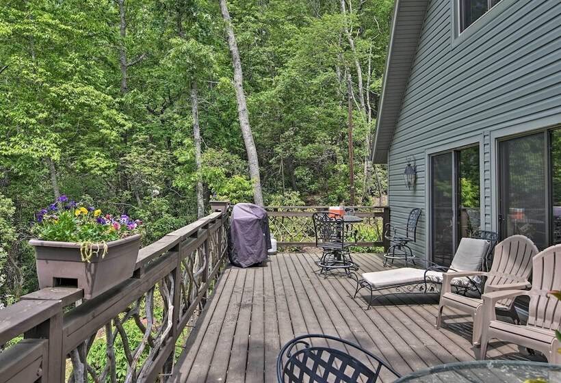 Black Mountain  Saddle Lodge    17 Mi To Asheville